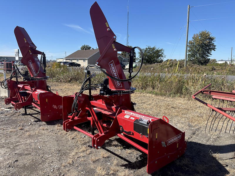 2026 NORMAND N92-280HYB HYBRID SERIES SNOWBLOWER