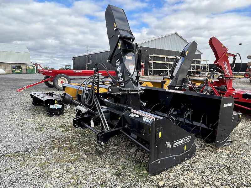 2026 NORMAND N92-280HYB HYBRID SERIES SNOWBLOWER