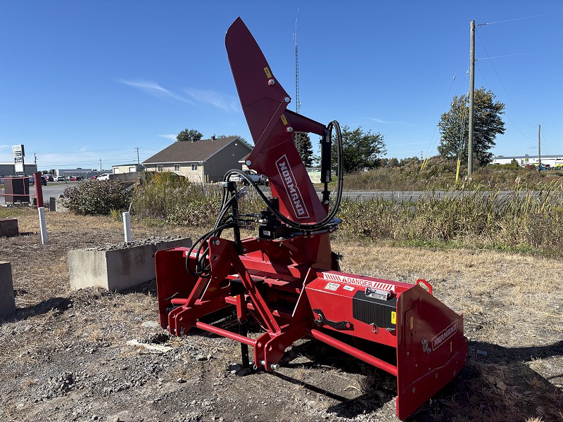 2026 NORMAND N92-280HYB HYBRID SERIES SNOWBLOWER