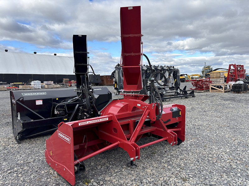 2026 NORMAND N100-310HYB HYBRID SERIES SNOWBLOWER
