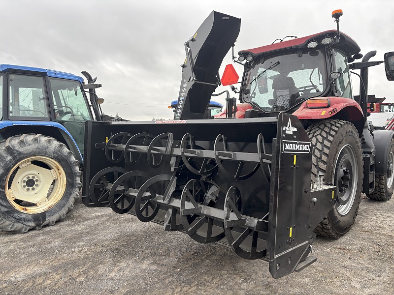 2026 NORMAND N112-342H COMMERCIAL SERIES SNOWBLOWER