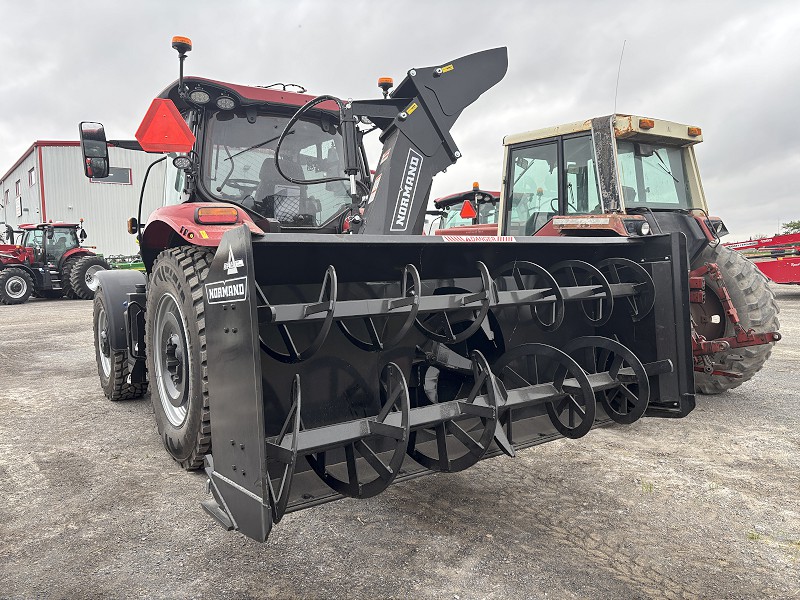 2026 NORMAND N112-342H COMMERCIAL SERIES SNOWBLOWER