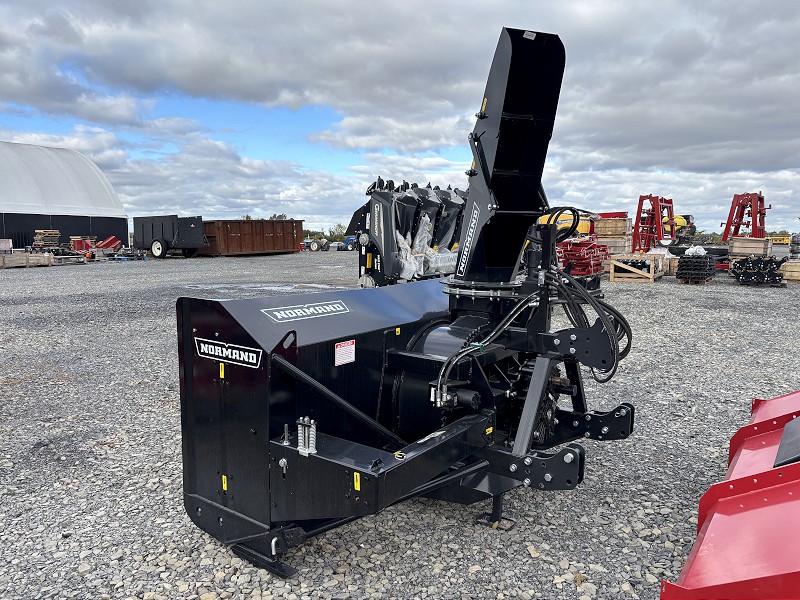 2026 NORMAND N112-342H COMMERCIAL SERIES SNOWBLOWER
