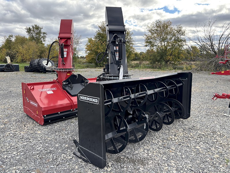 2026 NORMAND N112-342H COMMERCIAL SERIES SNOWBLOWER