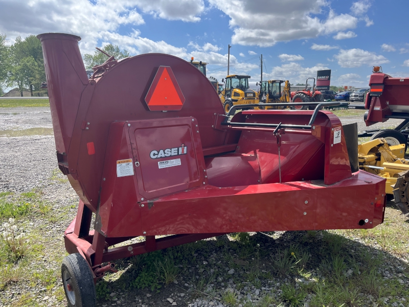 2012 CASE IH 600 FORAGE BLOWER