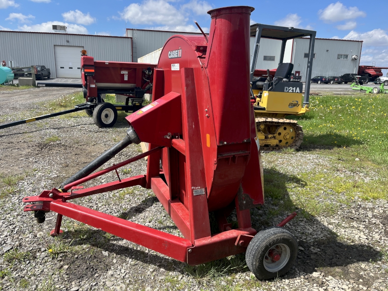 2012 CASE IH 600 FORAGE BLOWER