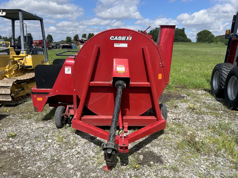 2012 CASE IH 600 FORAGE BLOWER