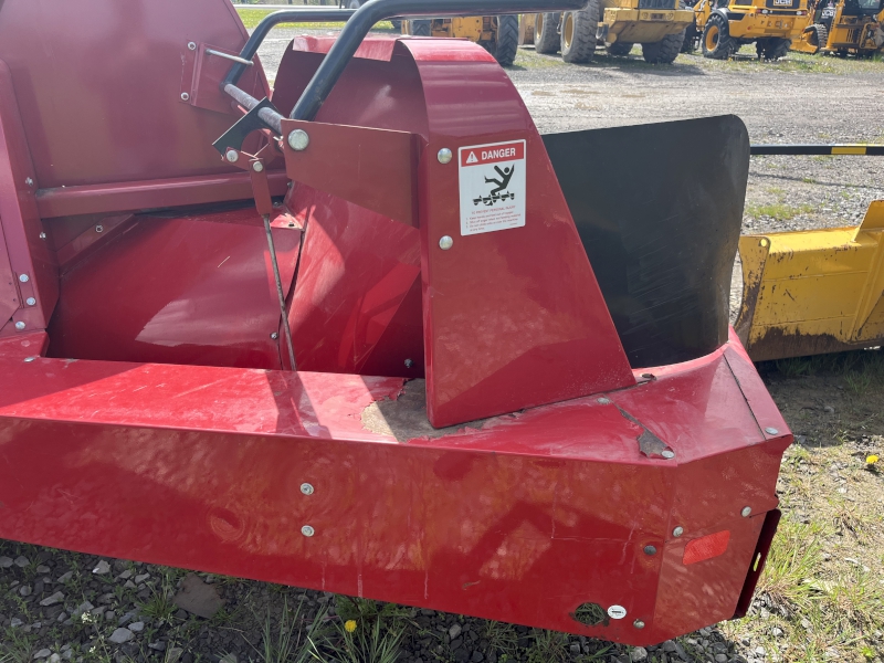 2012 CASE IH 600 FORAGE BLOWER
