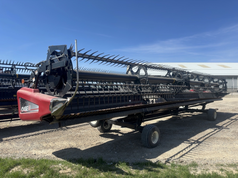 2012 CASE IH 7130 AXIAL FLOW COMBINE PACKAGE WITH CASE IH 2162 FLEX DRAPER HEAD