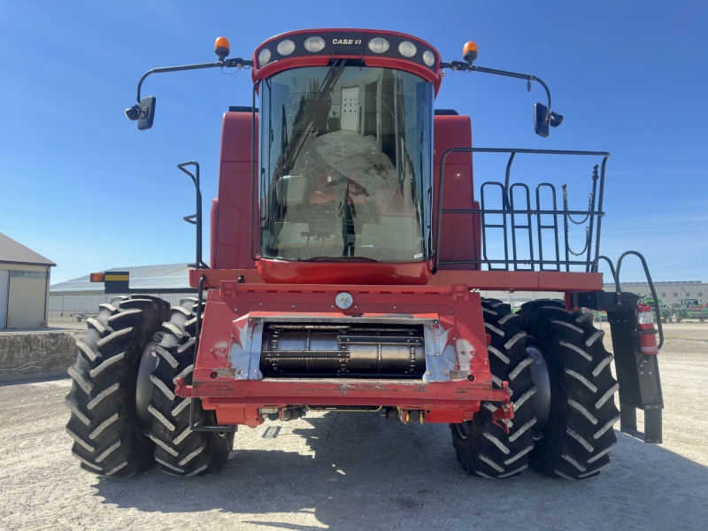 2012 CASE IH 7130 AXIAL FLOW COMBINE PACKAGE WITH CASE IH 2162 FLEX DRAPER HEAD