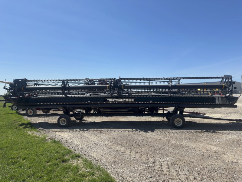 2012 CASE IH 7130 AXIAL FLOW COMBINE PACKAGE WITH CASE IH 2162 FLEX DRAPER HEAD