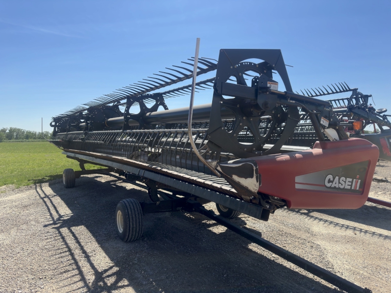 2012 CASE IH 7130 AXIAL FLOW COMBINE PACKAGE WITH CASE IH 2162 FLEX DRAPER HEAD