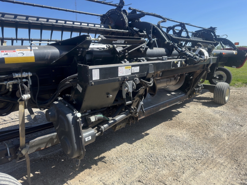 2012 CASE IH 7130 AXIAL FLOW COMBINE PACKAGE WITH CASE IH 2162 FLEX DRAPER HEAD