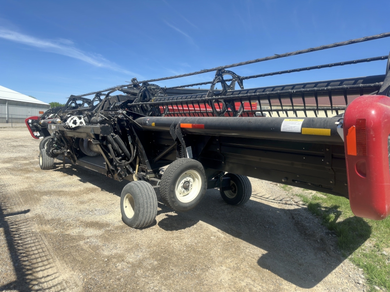 2012 CASE IH 7130 AXIAL FLOW COMBINE PACKAGE WITH CASE IH 2162 FLEX DRAPER HEAD