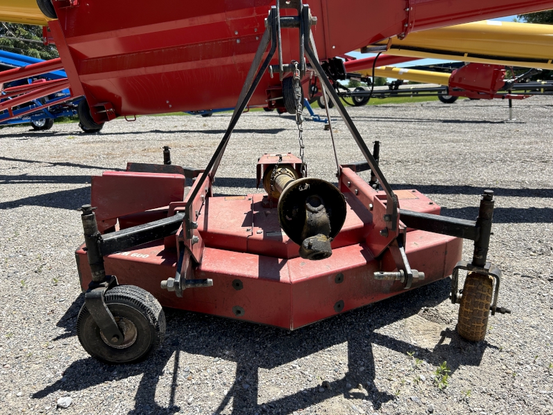 1998 BUSH HOG ATH600-3 FINISHING MOWER