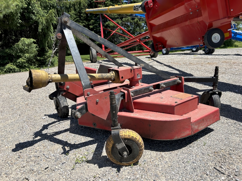 1998 BUSH HOG ATH600-3 FINISHING MOWER