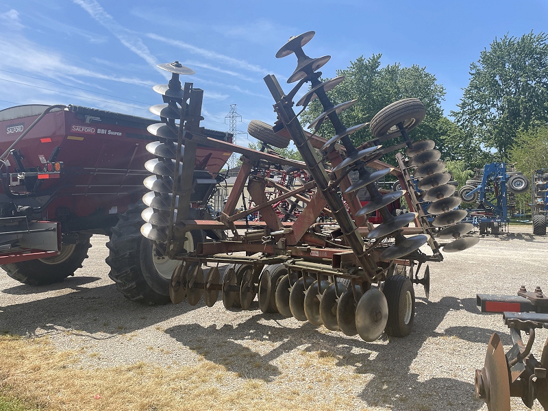 1979 INTERNATIONAL 496 DISC HARROW