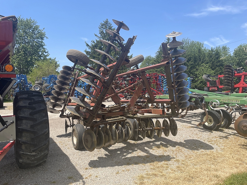 1979 INTERNATIONAL 496 DISC HARROW