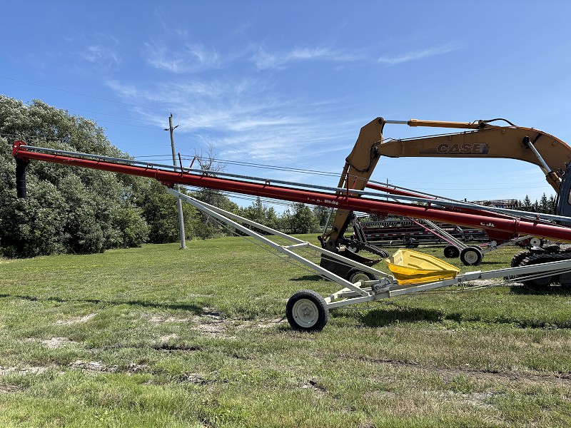2009 FARM KING GRAIN AUGER