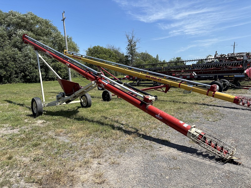 2009 FARM KING 836 GRAIN AUGER