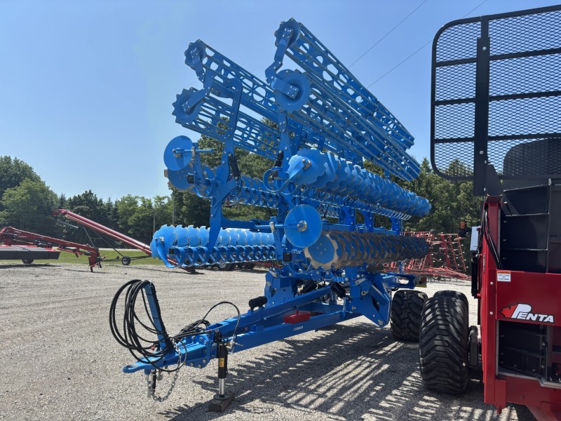 2026 LEMKEN GIGANT10 12M COMPACT DISC