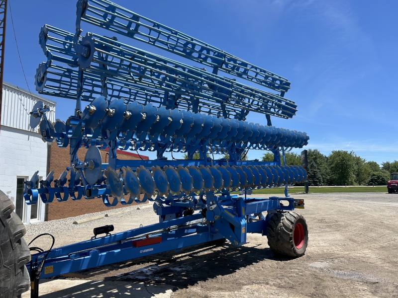 2026 LEMKEN GIGANT10 12M COMPACT DISC