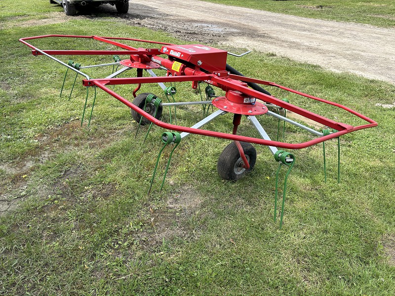 2022 ENOROSSI VORTEX G2 310PTH TEDDER
