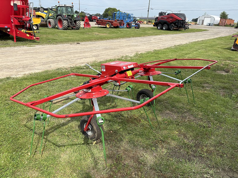 2022 ENOROSSI VORTEX G2 310PTH TEDDER