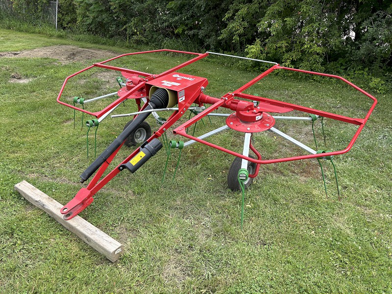 2022 ENOROSSI VORTEX G2 310PTH TEDDER