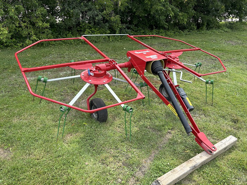 2022 ENOROSSI VORTEX G2 310PTH TEDDER