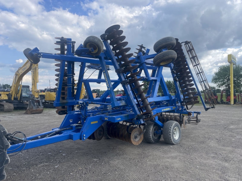 2016 LANDOLL 7431-29 VERTICAL TILLAGE