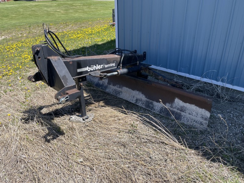 2024 FARM KING 8084 REAR SCRAPER BLADE
