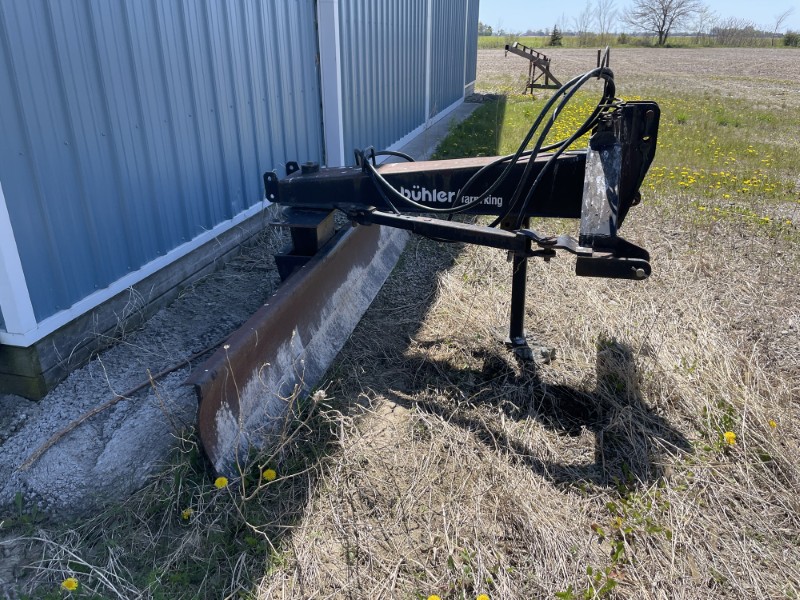 2024 FARM KING 8084 REAR SCRAPER BLADE