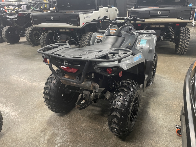 ATV  2022 CAN-AM OUTLANDER DPS 450 ATV Photo