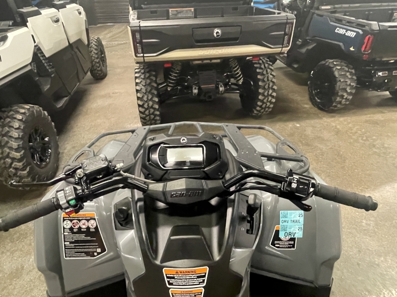 ATV  2022 CAN-AM OUTLANDER DPS 450 ATV Photo