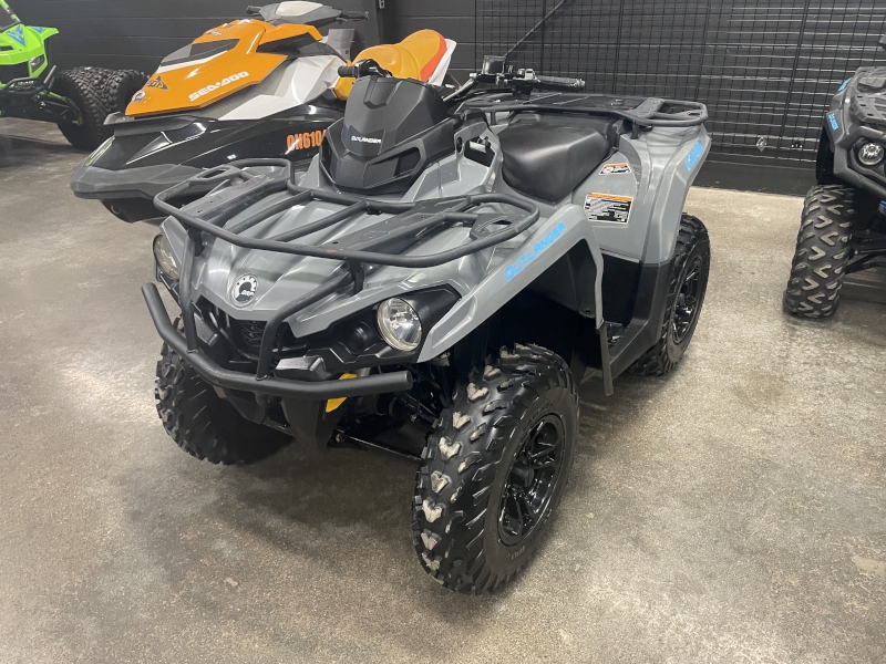 2022 CAN-AM OUTLANDER DPS 450 ATV