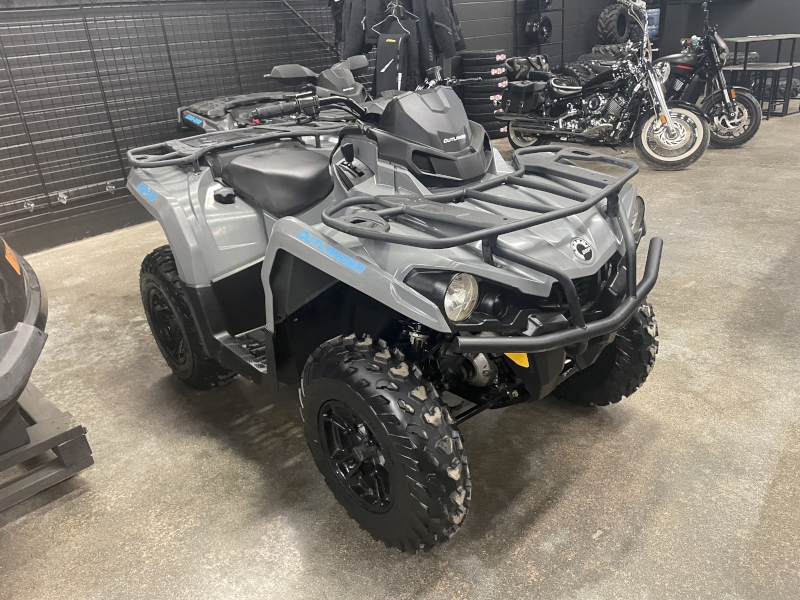 ATV  2022 CAN-AM OUTLANDER DPS 450 ATV Photo