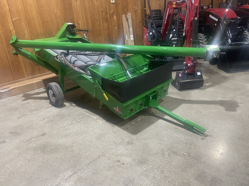 KWIK-KLEEN 572 GRAIN CLEANER