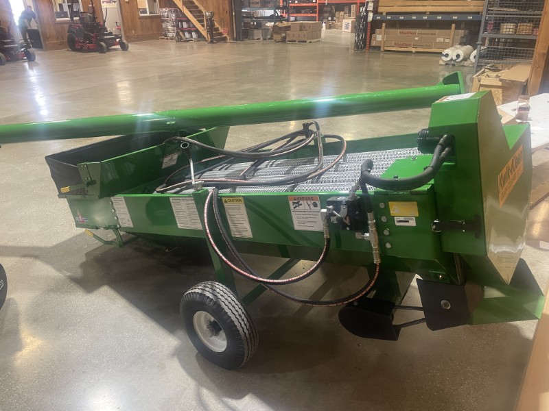 KWIK-KLEEN 572 GRAIN CLEANER