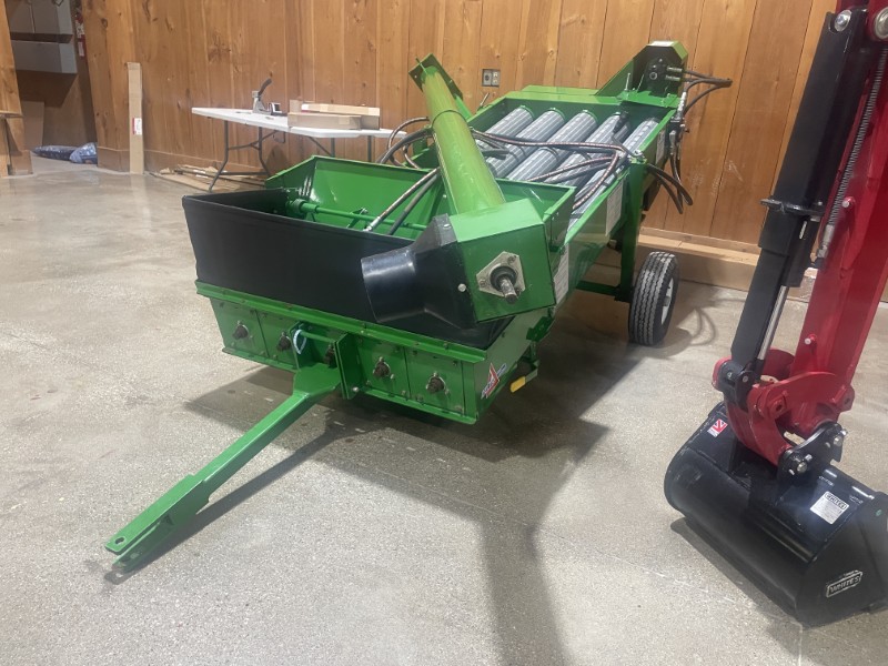KWIK-KLEEN 572 GRAIN CLEANER