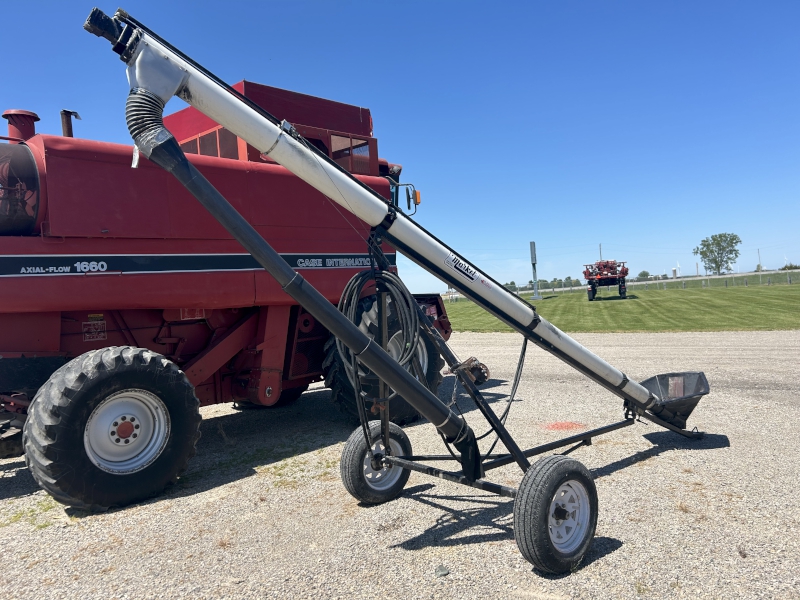 MARKET 6X20 AUGER
