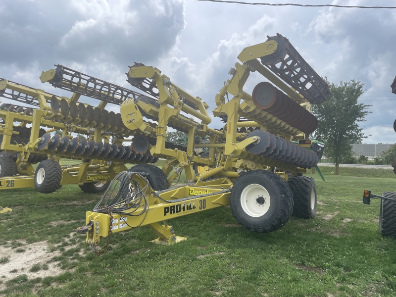2024 DEGELMAN PRO-TILL 30 NARROW TRANSPORT HIGH SPEED DISC