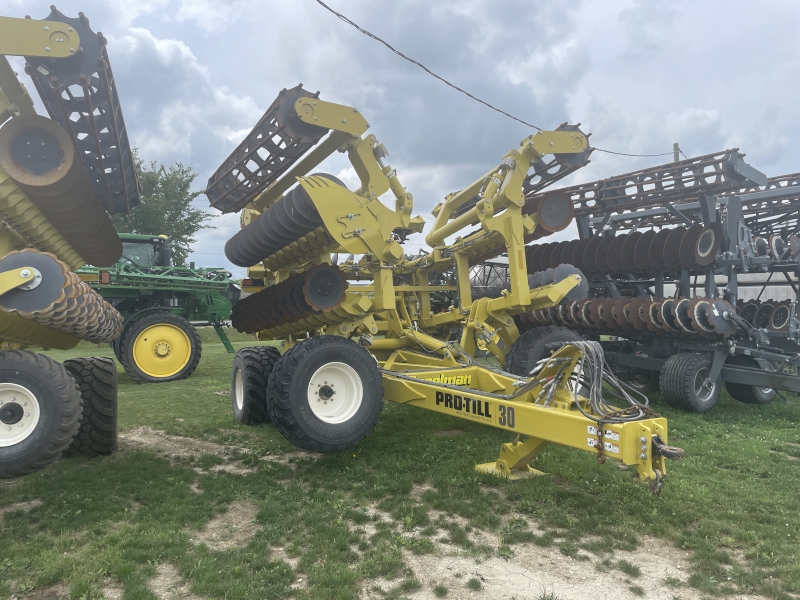 2024 DEGELMAN PRO-TILL 30 NARROW TRANSPORT HIGH SPEED DISC