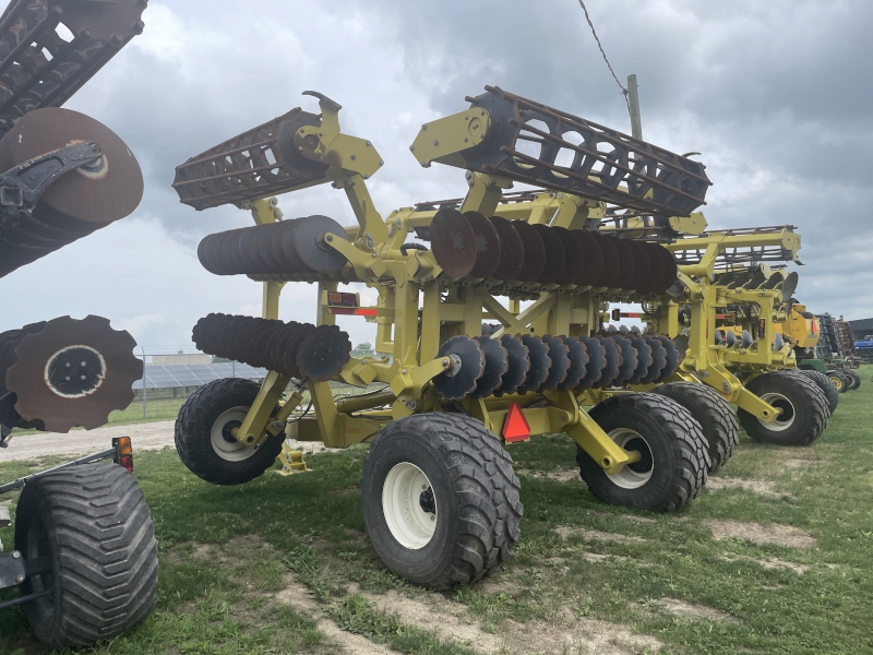 2024 DEGELMAN PRO-TILL 30 NARROW TRANSPORT HIGH SPEED DISC