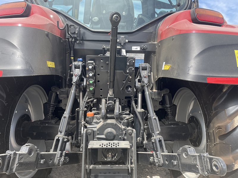 2023 CASE IH VESTRUM 130 TRACTOR
