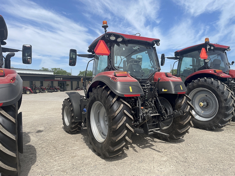 2023 CASE IH VESTRUM 130 TRACTOR