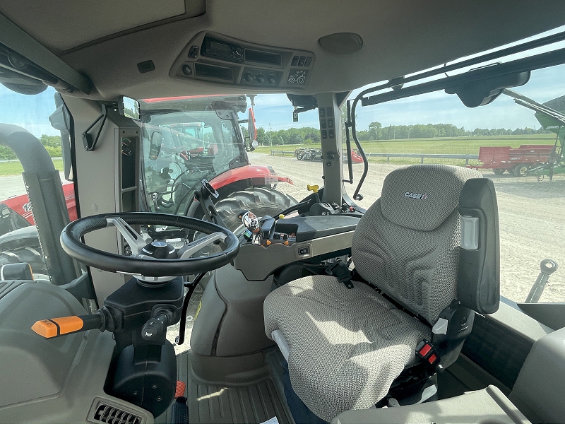2023 CASE IH VESTRUM 130 TRACTOR