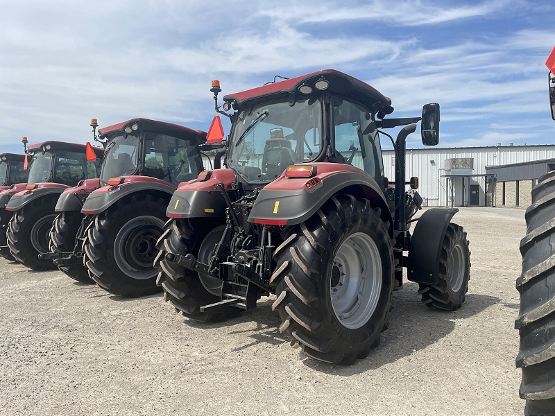 2023 CASE IH VESTRUM 130 TRACTOR