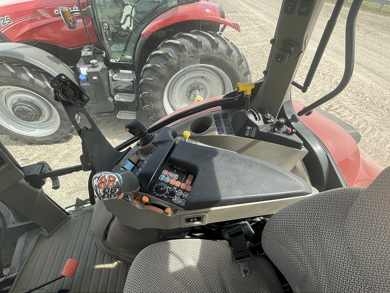 2023 CASE IH VESTRUM 130 TRACTOR