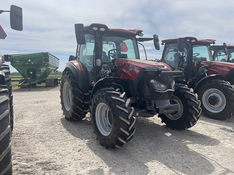 2023 CASE IH VESTRUM 130 TRACTOR